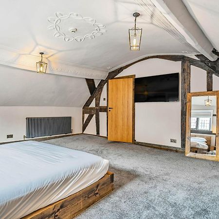 Quirky Retreats - Chester Rose 外观 照片