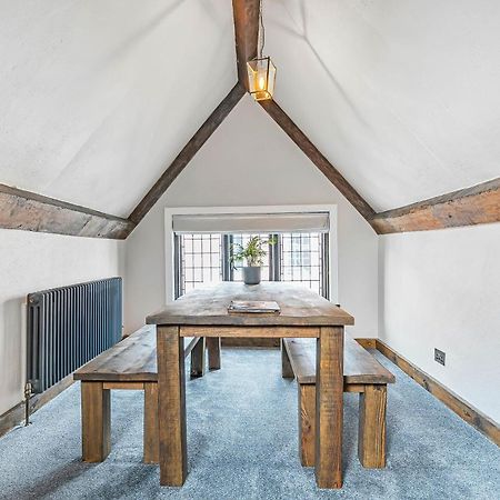 Quirky Retreats - Chester Rose 外观 照片