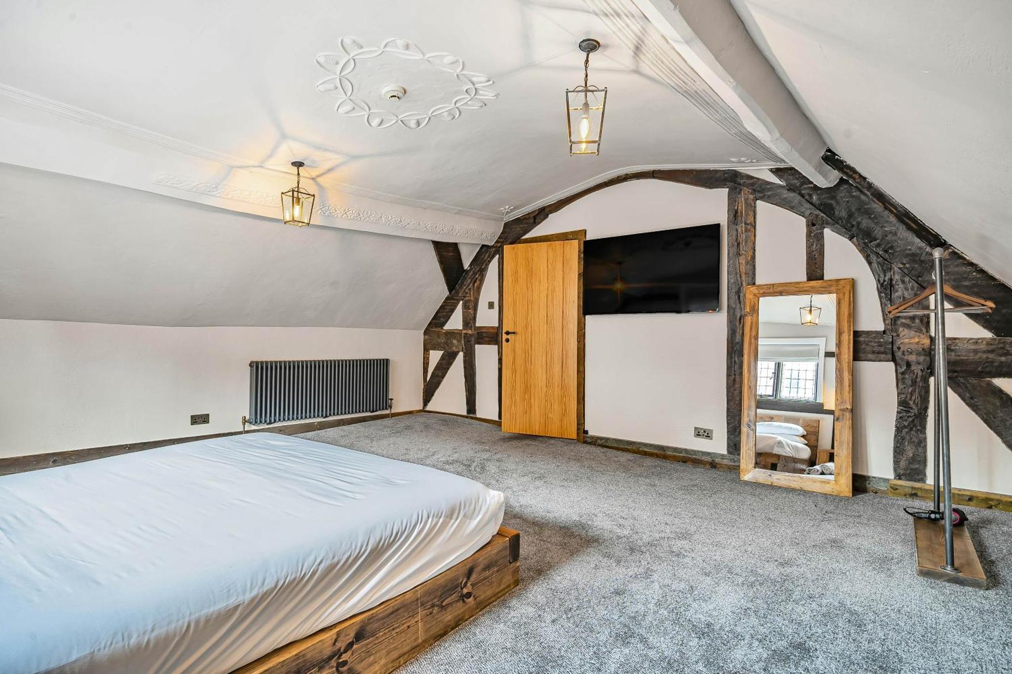 Quirky Retreats - Chester Rose 外观 照片