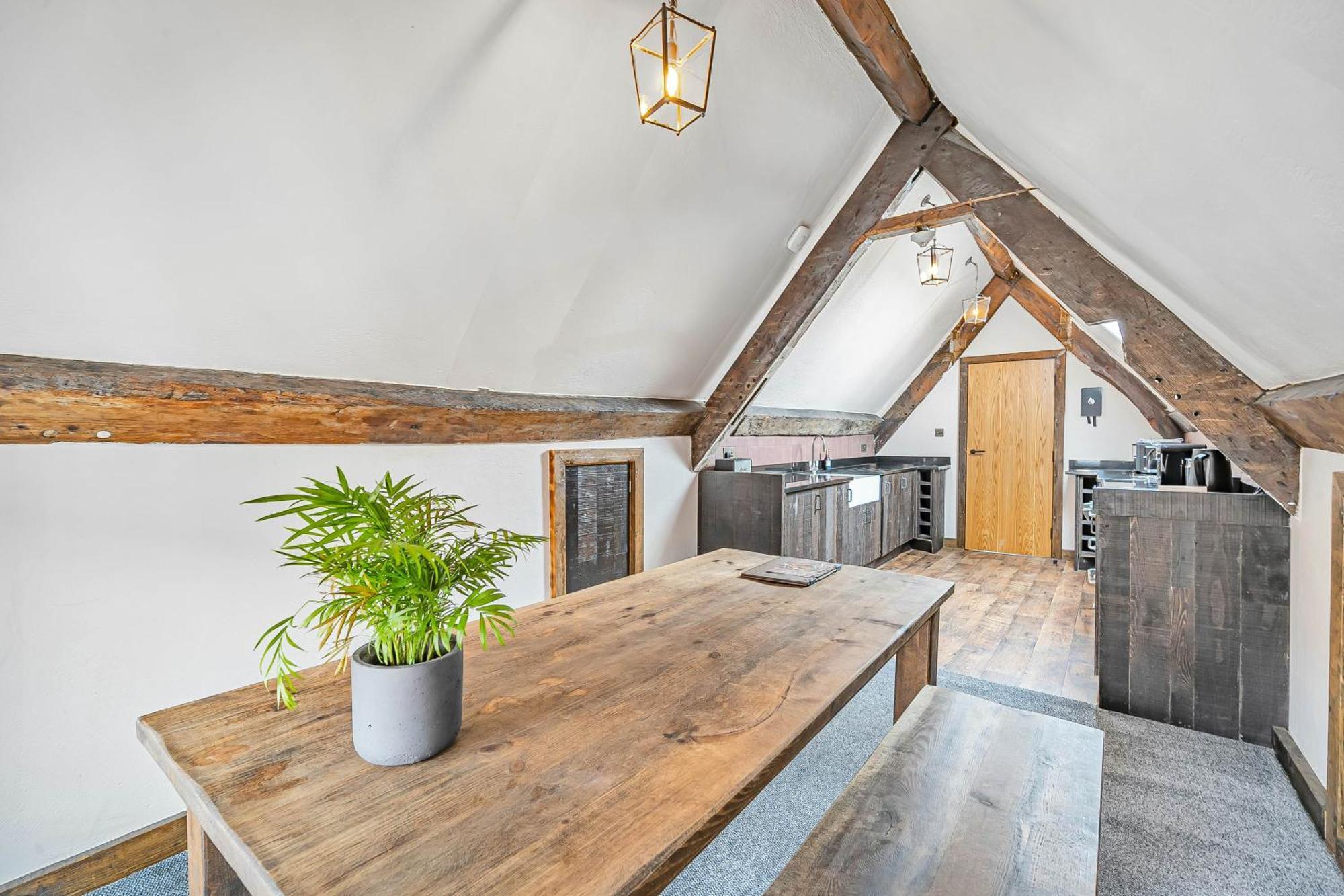 Quirky Retreats - Chester Rose 外观 照片