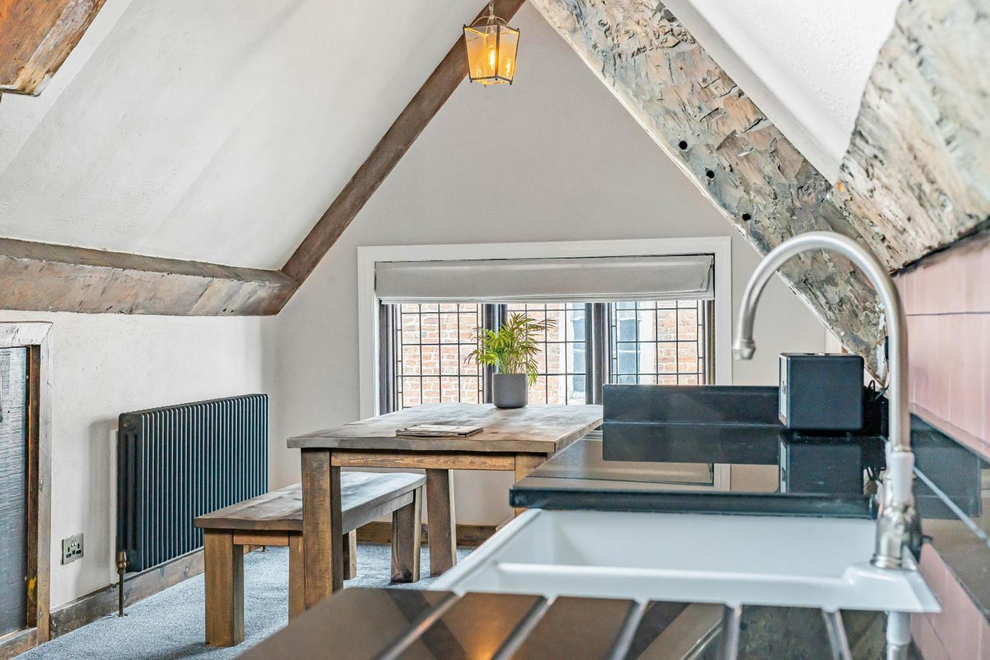 Quirky Retreats - Chester Rose 外观 照片