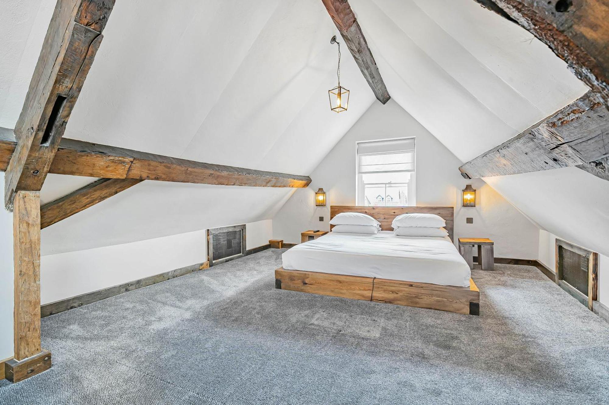 Quirky Retreats - Chester Rose 外观 照片