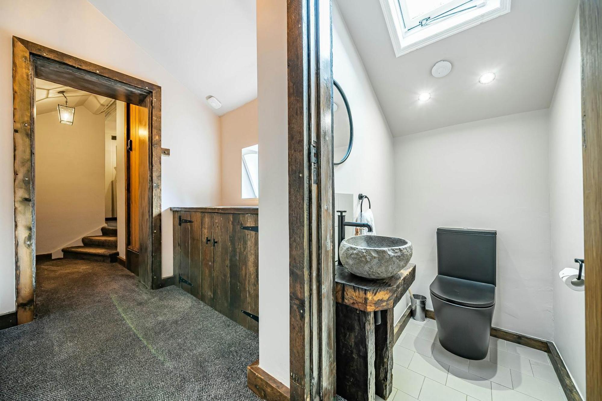 Quirky Retreats - Chester Rose 外观 照片